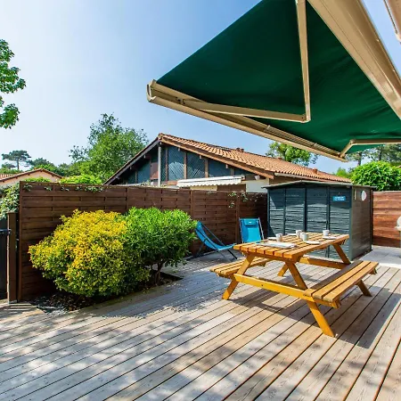 Paradise Ocean-13 By Interhome * Capbreton