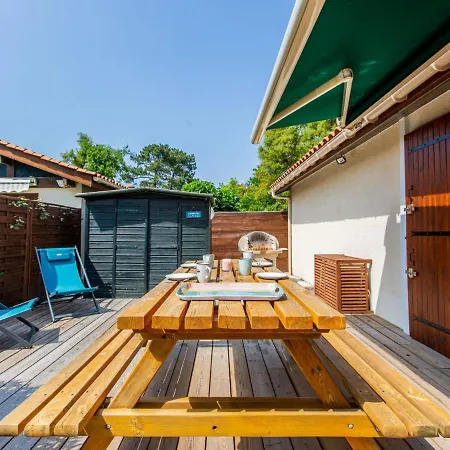 Vakantiehuis Paradise Ocean-13 By Interhome Capbreton