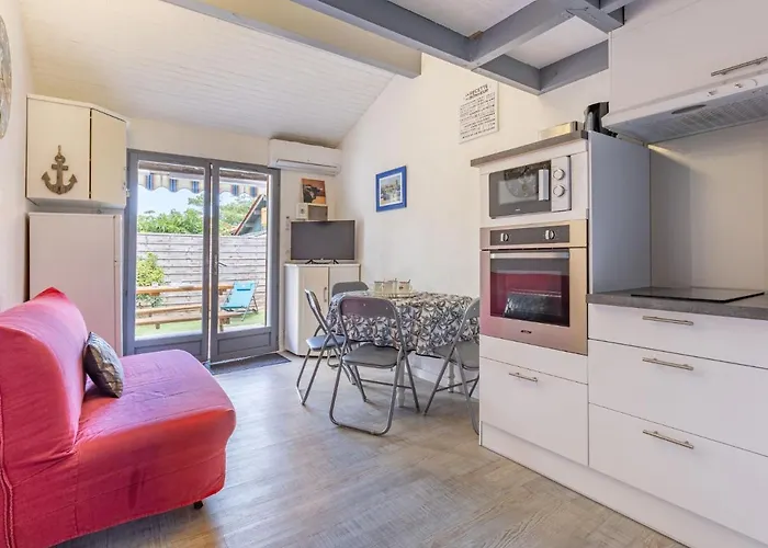 Paradise Ocean-13 By Interhome * Capbreton