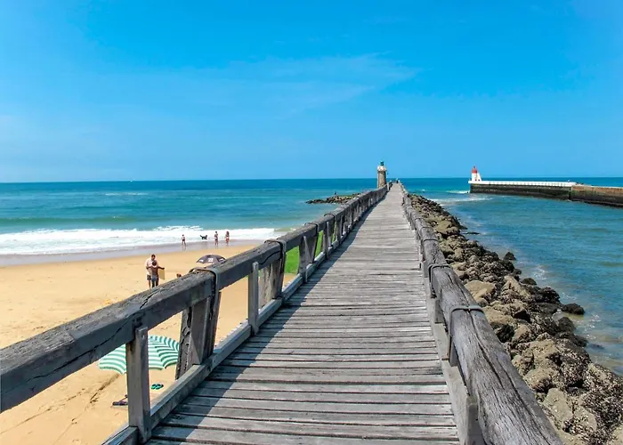 Paradise Ocean-13 By Interhome Capbreton