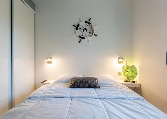 Vakantiehuis Paradise Ocean-13 By Interhome *