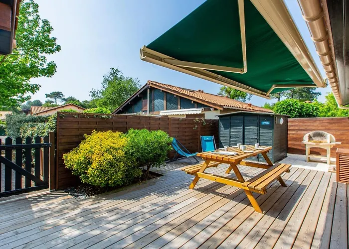 Paradise Ocean-13 By Interhome * Capbreton