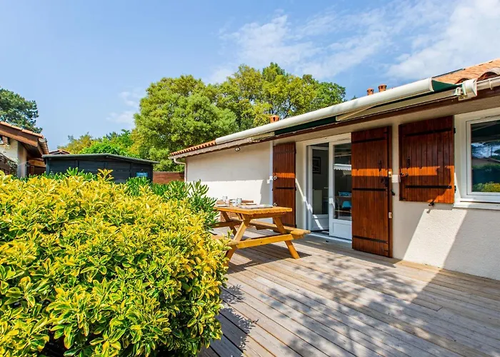 Vakantiehuis Paradise Ocean-13 By Interhome *