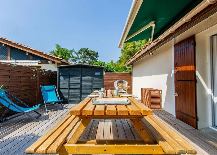 Vakantiehuis Paradise Ocean-13 By Interhome Capbreton